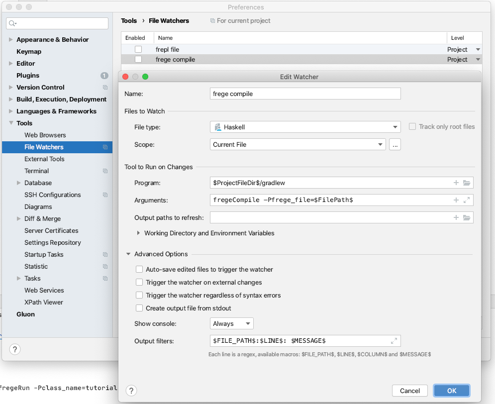 FrCompileFileWatcher
